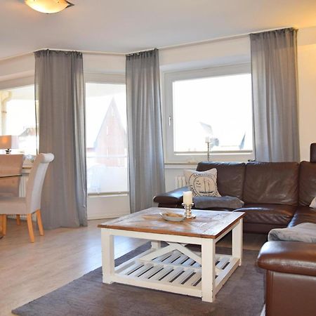 App Seebrise In Westerland Mit Balkon Am Strand Inkl Parkplatz מראה חיצוני תמונה