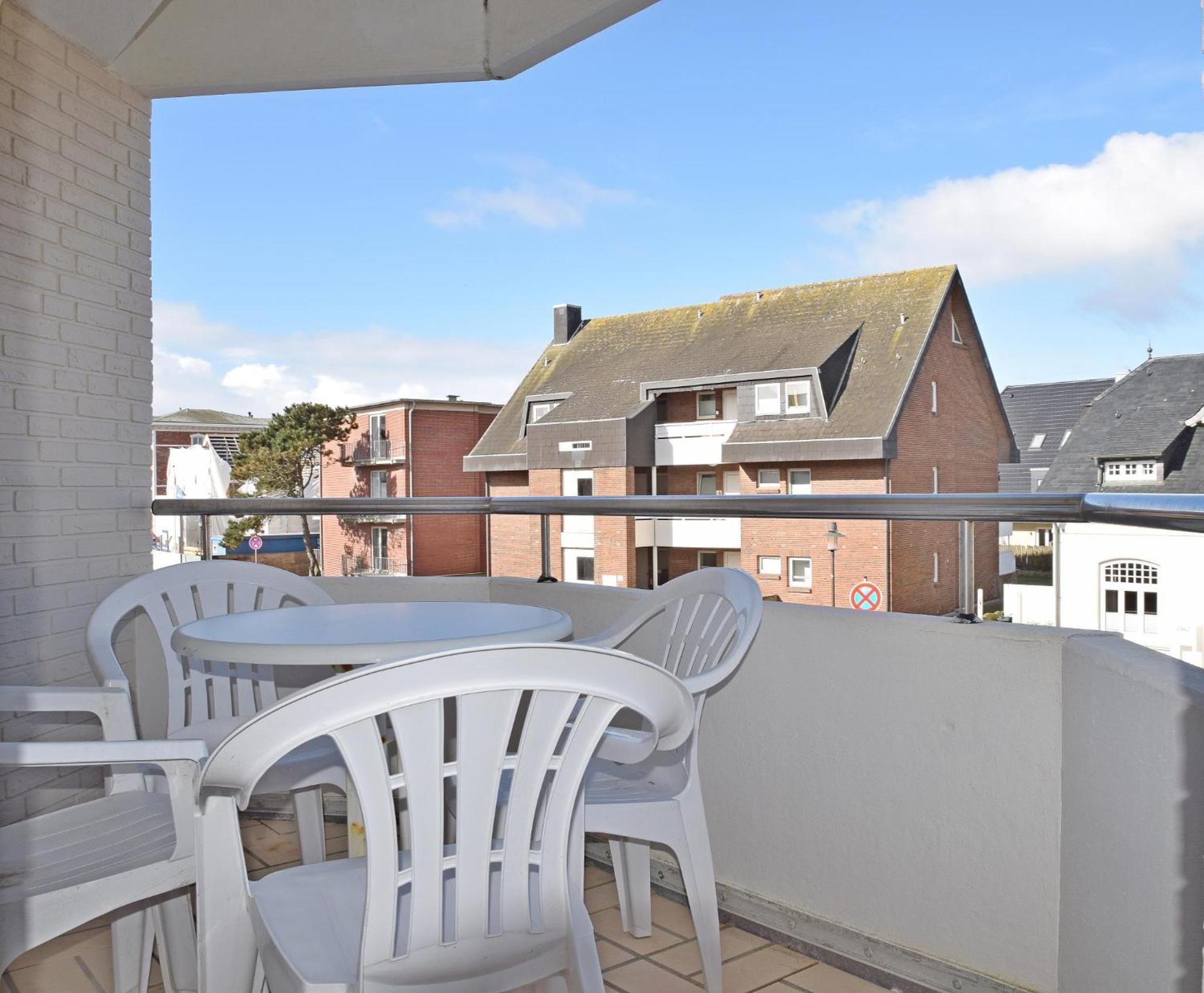 App Seebrise In Westerland Mit Balkon Am Strand Inkl Parkplatz מראה חיצוני תמונה